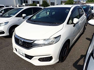 HONDA FIT 2018