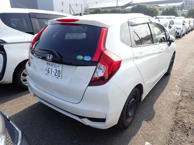 HONDA FIT 2018