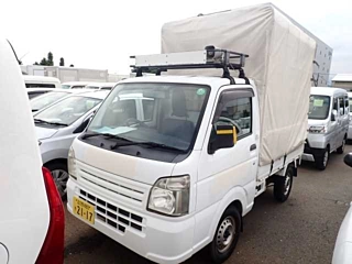 SUZUKI CARRY TRUCK 2013