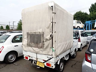 SUZUKI CARRY TRUCK 2013