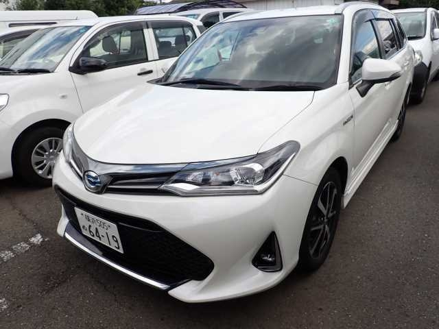 TOYOTA COROLLA FIELDER 2019
