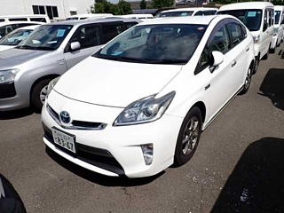 TOYOTA PRIUS PHV 2014