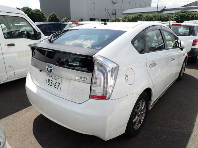 TOYOTA PRIUS PHV 2014