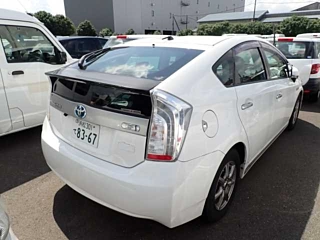 TOYOTA PRIUS PHV 2014