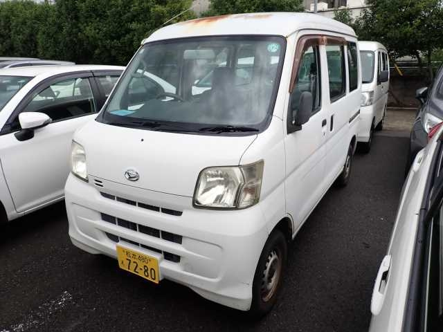 DAIHATSU HIJET VAN 2008