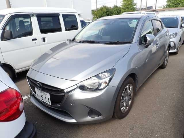 MAZDA DEMIO 2016