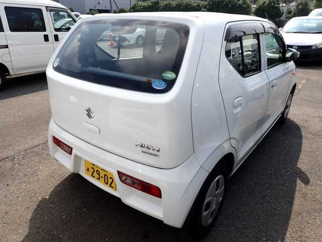 SUZUKI ALTO 2016