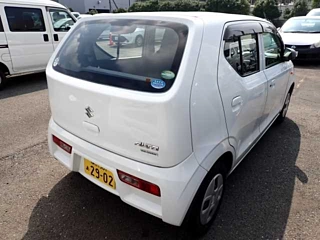 SUZUKI ALTO 2016