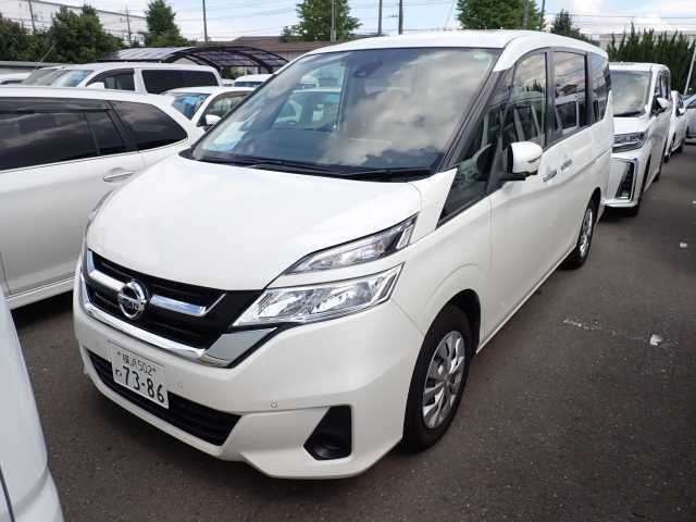 NISSAN SERENA 2018