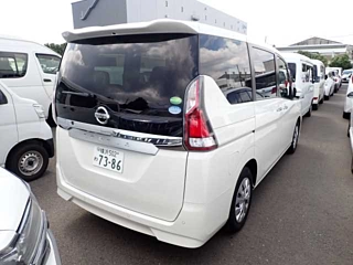 NISSAN SERENA 2018