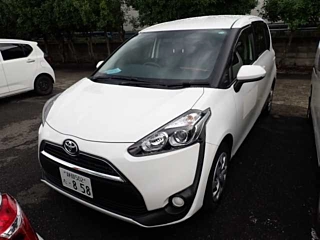 TOYOTA SIENTA 2018