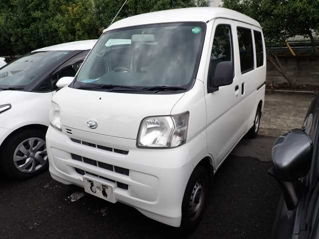 DAIHATSU HIJET VAN 2017