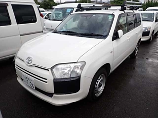 TOYOTA PROBOX 2017