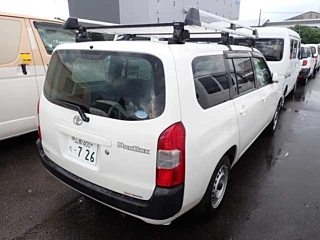 TOYOTA PROBOX 2017