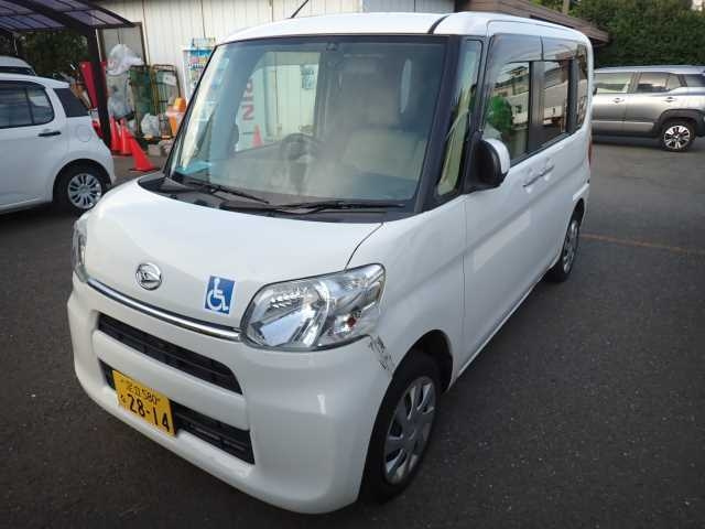 DAIHATSU TANTO 2017