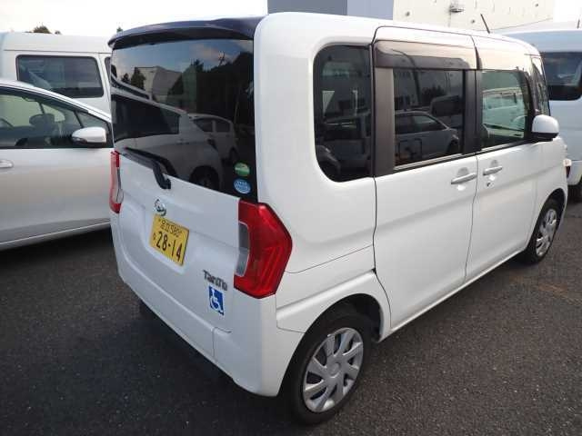 DAIHATSU TANTO 2017