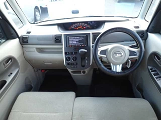 DAIHATSU TANTO 2017