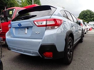 SUBARU XV 2019