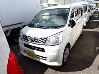 DAIHATSU MOVE 2016