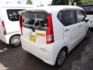 DAIHATSU MOVE 2016