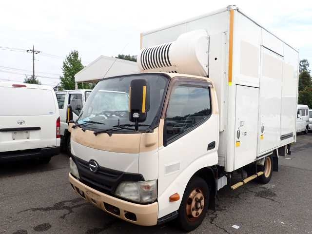 HINO DUTRO 2013
