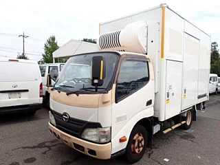 HINO DUTRO 2013