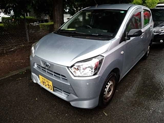 DAIHATSU MIRA E S 2018