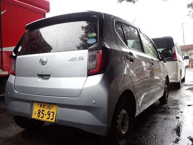 DAIHATSU MIRA E S 2018