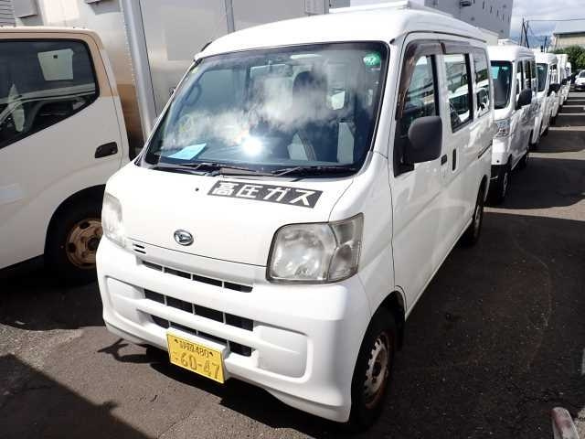 DAIHATSU HIJET VAN 2015