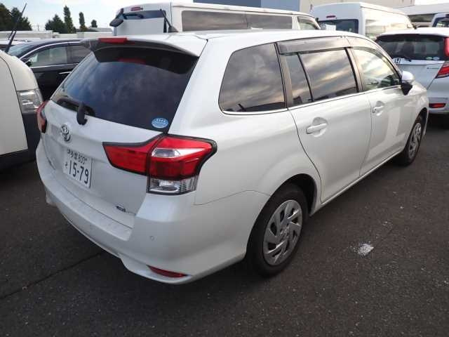 TOYOTA COROLLA FIELDER 2018