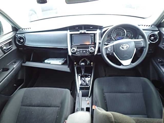 TOYOTA COROLLA FIELDER 2018