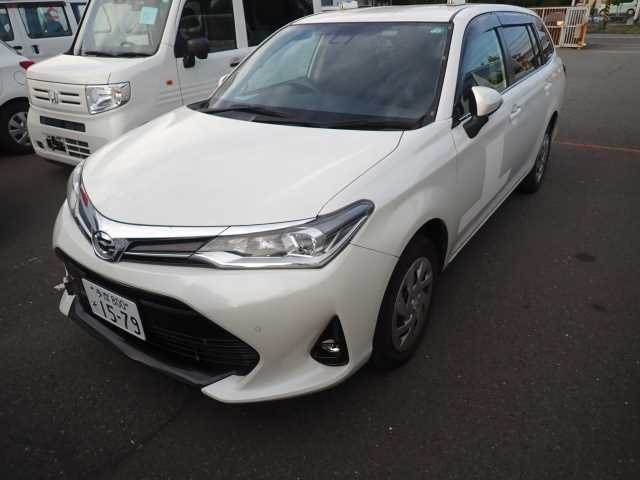 TOYOTA COROLLA FIELDER 2018