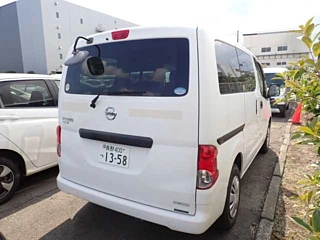NISSAN NV200 2018