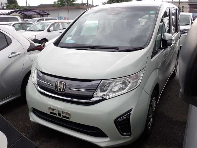 HONDA STEP WAGON 2019