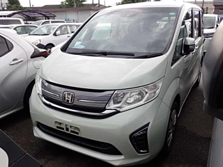 HONDA STEP WAGON 2019