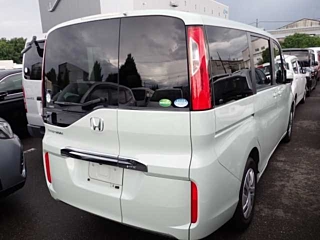 HONDA STEP WAGON 2019