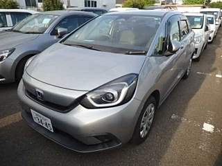 HONDA FIT 2020