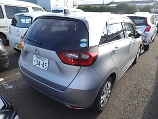 HONDA FIT 2020