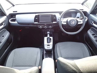 HONDA FIT 2020