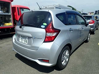 NISSAN NOTE 2020