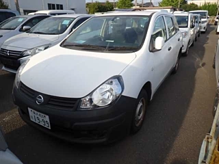 NISSAN AD 2014