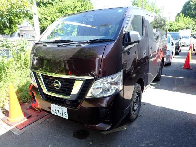 NISSAN CARAVAN VAN 2020