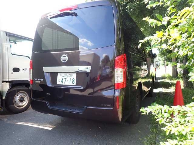 NISSAN CARAVAN VAN 2020