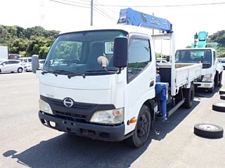 HINO DUTRO 2012