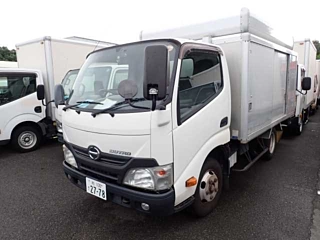 HINO DUTRO 2015