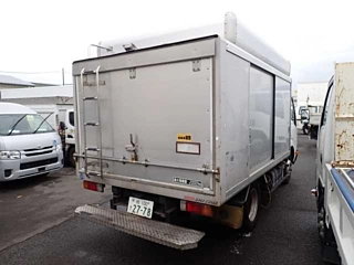 HINO DUTRO 2015