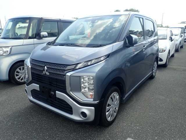 MITSUBISHI EK X 2019