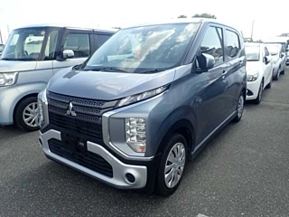 MITSUBISHI EK X 2019
