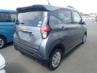 MITSUBISHI EK X 2019