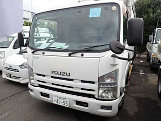 ISUZU ELF 2012